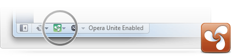 opera unite Download Portable Opera 10.50 For Windows