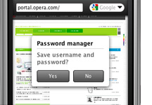 Password manager