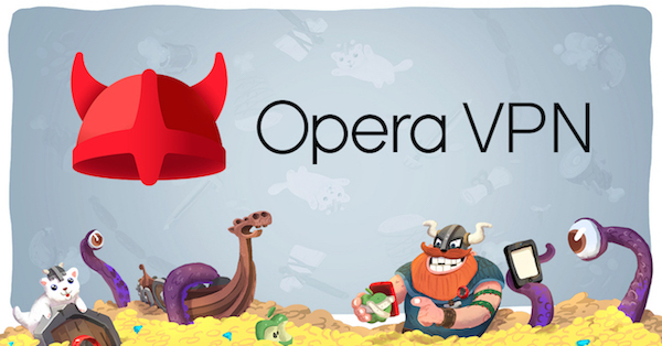 VPN от Opera за ноль долларов в месяц