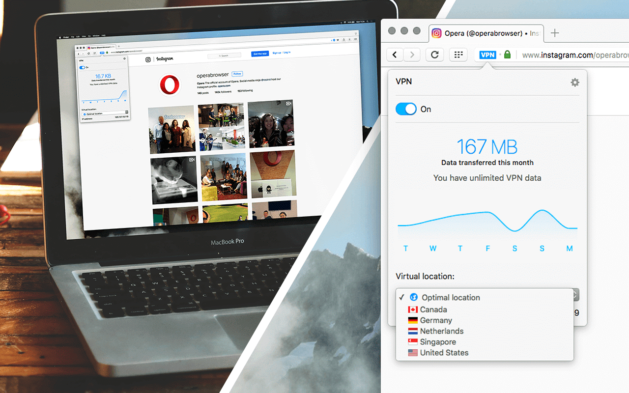 download opera vpn for pc